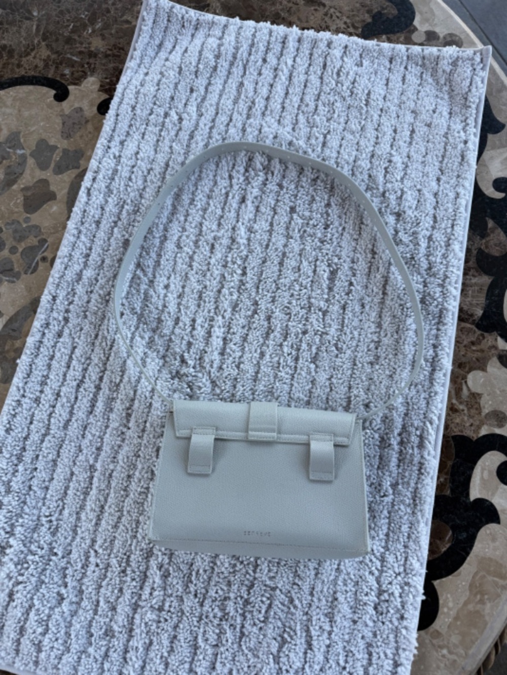 Senreve Aria Bag Ice Blue - Picture 12 of 12